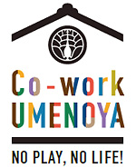 Co-work UMENOYA